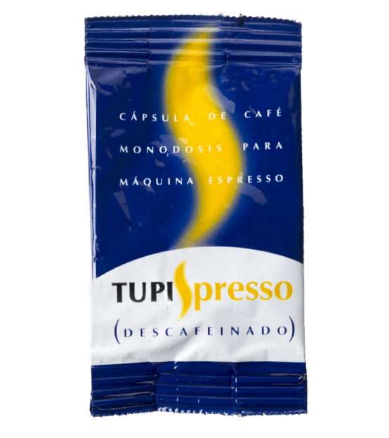 TupiSpresso descafeinado